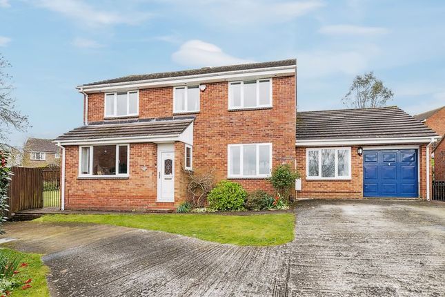 Detached house for sale in Florida Drive, Exeter