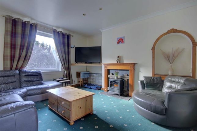 Town house for sale in 3 Davidson Terrace, Lairg, Sutherland