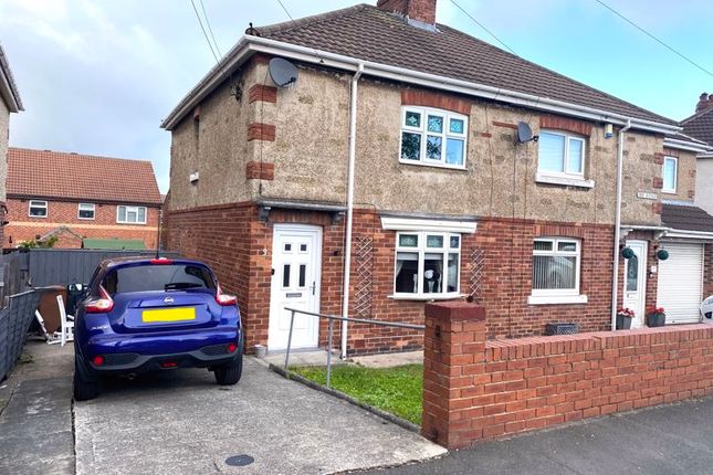 Thumbnail Semi-detached house to rent in Orr Avenue, Silksworth, Sunderland