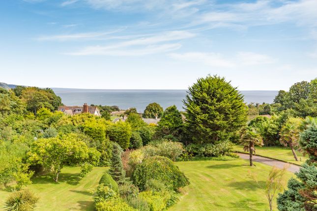 Detached house for sale in Cotmaton Road, Sidmouth, Devon