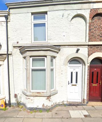 Thumbnail Terraced house to rent in Butterfield Street, Liverpool