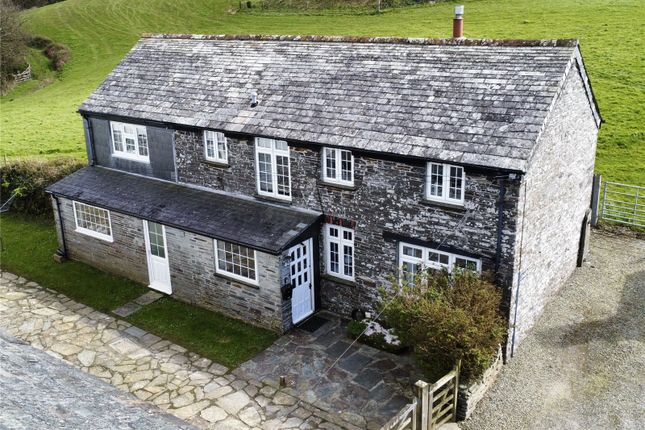 Cottage for sale in The Butts, Tintagel