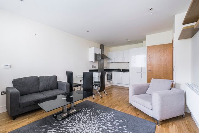 Thumbnail Flat to rent in Denison House, Canary Wharf