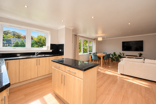 The Flat, 95, Atholl Road, Pitlochry photo 3