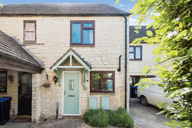 End terrace house for sale in Campden Close, Witney