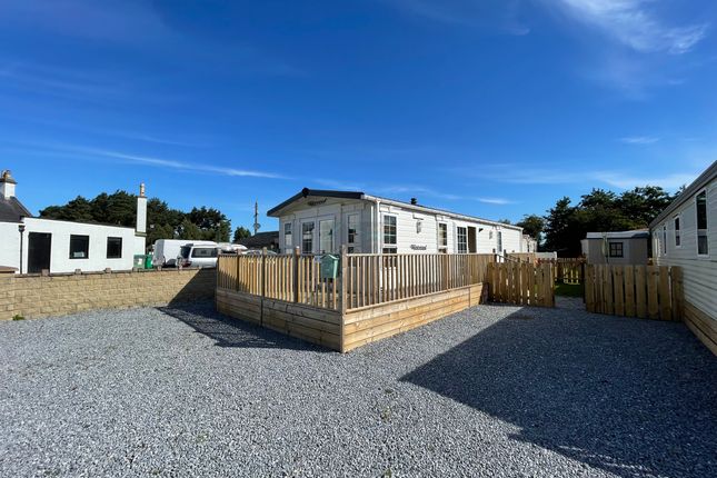 1-bed caravan on 31 Seaview Caravan Park, Forres, £60,000