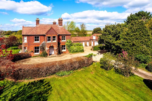 Thumbnail Detached house for sale in Stane Street, Pulborough, West Sussex