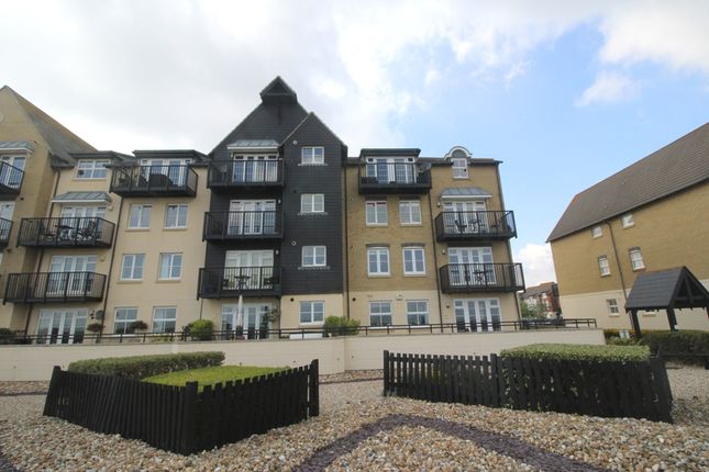 Thumbnail Flat for sale in Admiralty Way, North Harbour, Eastbourne