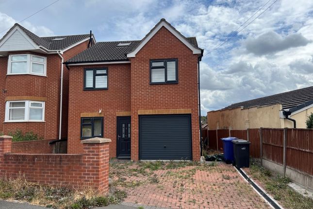 4-bed detached on 95, Redhall Road, Dudley, £250,000
