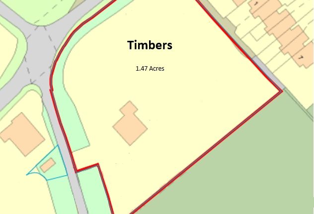 Land for sale in Whitchurch Hill, Reading, Oxfordshire