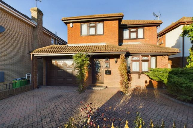 Thumbnail Detached house for sale in Fenwick Way, Canvey Island