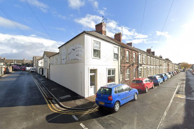End terrace house for sale in Bedford Street, Cathays, Cardiff CF24