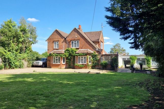 Detached house for sale in Yarmouth Road, North Walsham