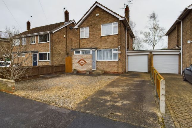 Thumbnail Link-detached house for sale in Lowfield Road, Beverley