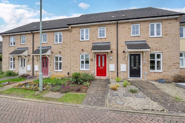 Thumbnail Terraced house for sale in Mortimer Road, Bury St. Edmunds