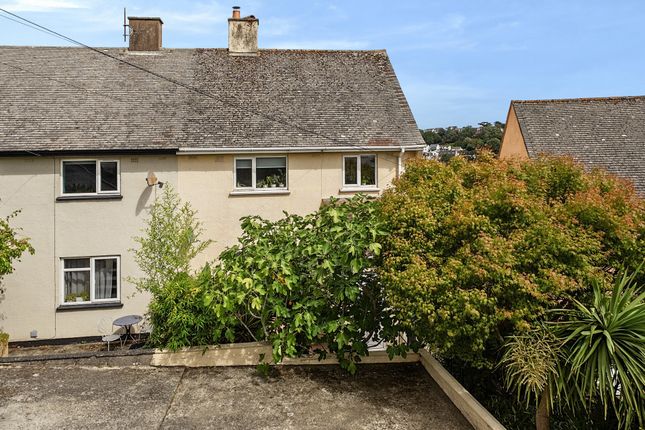 3-bed semi-detached on 25, Hutchings Way, Devon, £300,000