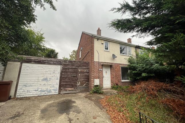 2-bed semi-detached on 88 Grange Road Royston, Barnsley, £80,000