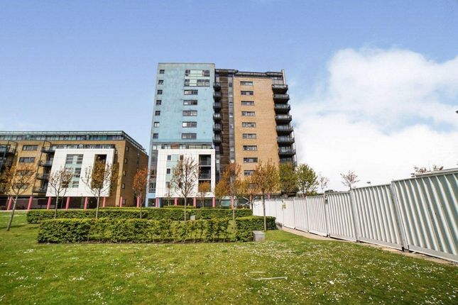 Thumbnail Flat for sale in Lady Isle House, Prospect Place, Cardiff Bay, Cardiff