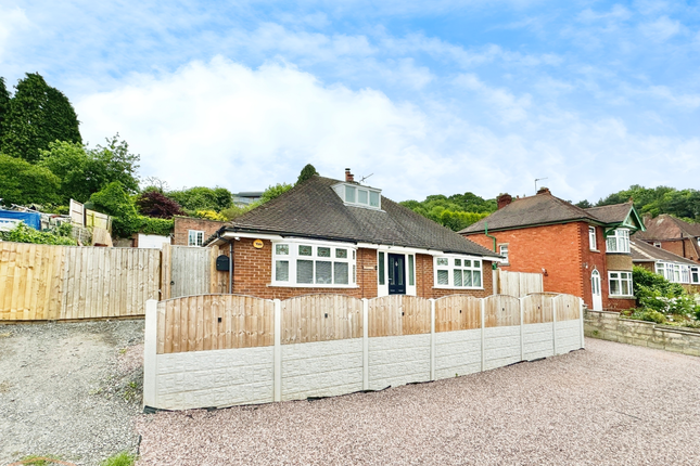 Thumbnail Bungalow for sale in Stafford Road, Oakengates, Telford