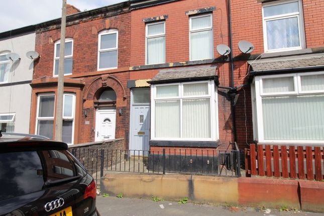 Thumbnail Terraced house to rent in Vernon Street, Bury