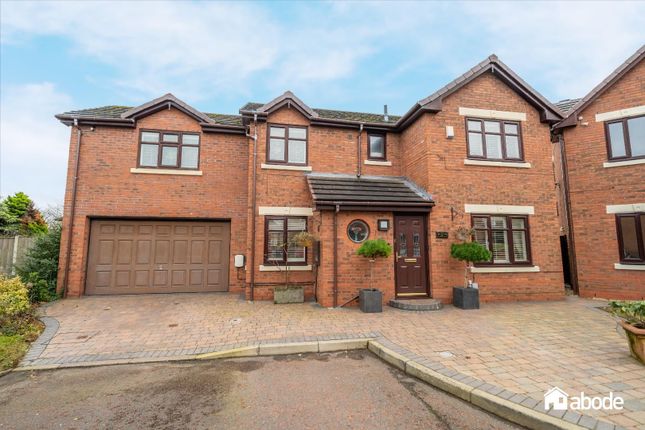 Detached house for sale in Tithebarn Grove, Wavertree, Liverpool