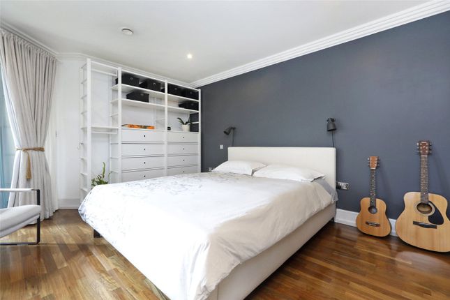 Thumbnail Flat for sale in Moorings House, Tallow Road, Brentford
