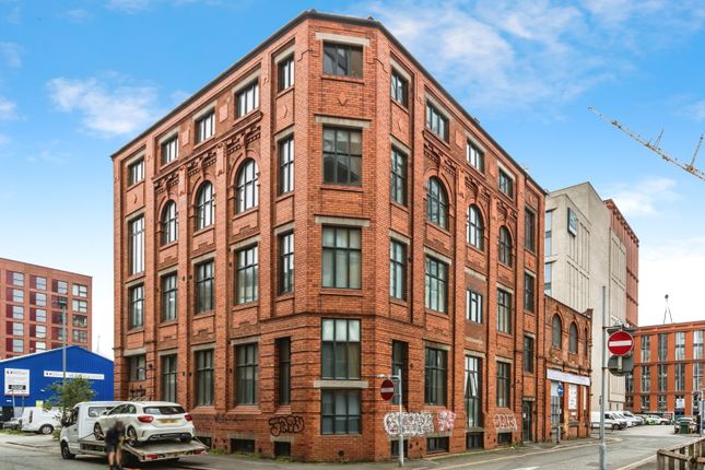 Thumbnail Flat for sale in Hatter Street, Manchester, Greater Manchester