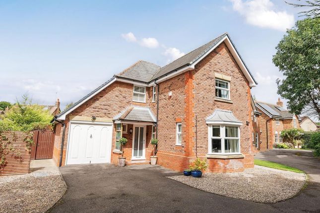 Thumbnail Detached house for sale in Banbury, Oxfordshire