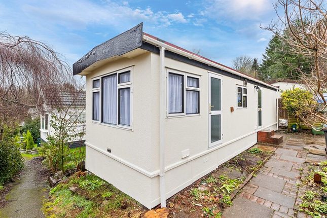 Thumbnail Mobile/park home for sale in Ref: My - Ashurst Drive, Box Hill