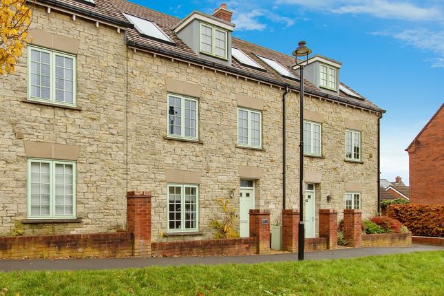 Thumbnail Terraced house for sale in Mampitts Lane, Shaftesbury