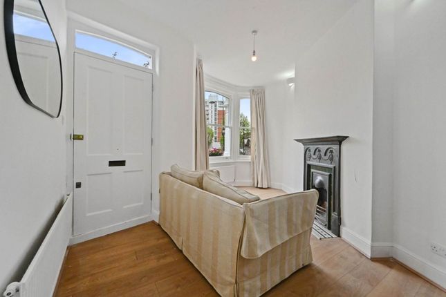 End terrace house to rent in Queenstown Road, London