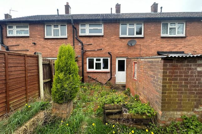 Terraced house for sale in 13 Mounts Close, Madeley, Telford