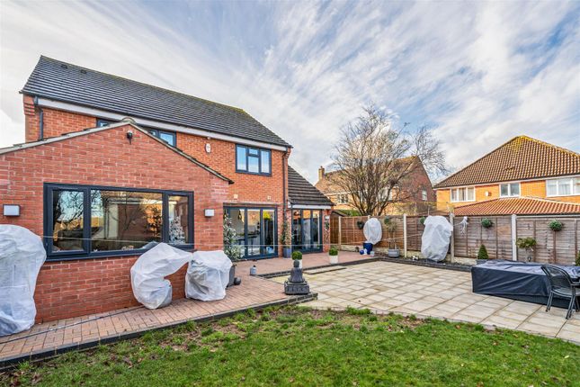 Detached house for sale in Wilmot Close, Balsall Common, Coventry