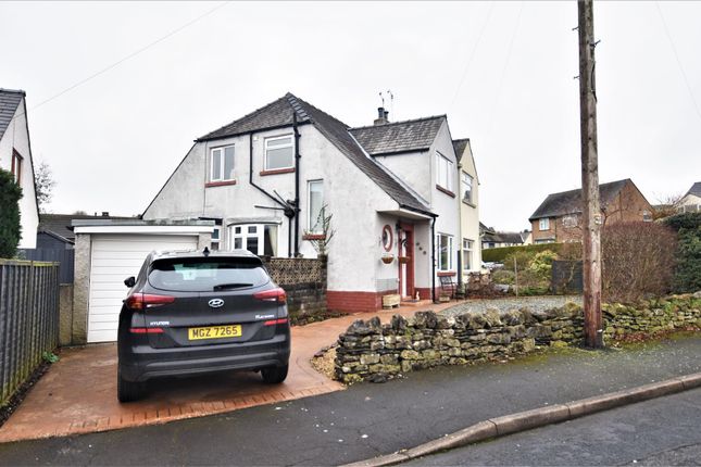 Thumbnail Semi-detached house for sale in Church Fields Avenue, Ulverston