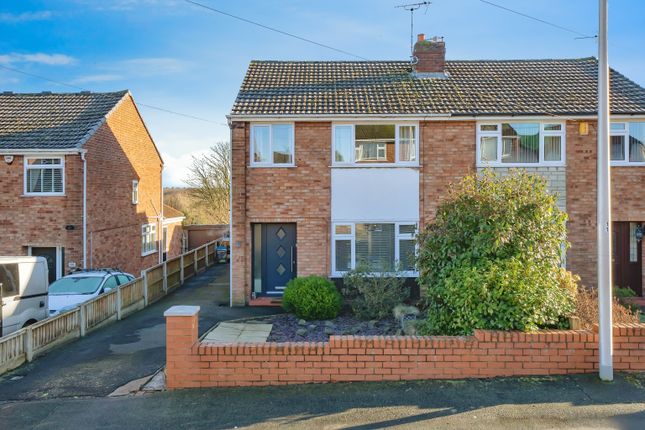 Thumbnail Semi-detached house for sale in St. Marys Road, Runcorn