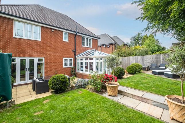 Detached house for sale in Hazeltree Drive, Sutton Coldfield