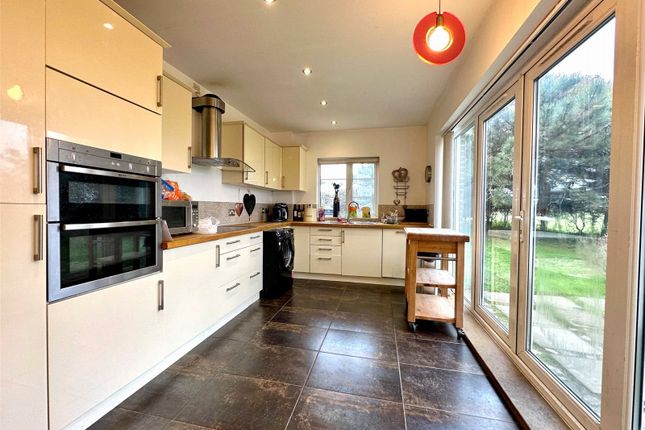 Semi-detached house for sale in Alfriston Road, Seaford, East Sussex
