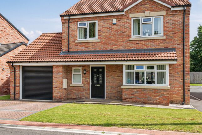 Thumbnail Detached house for sale in 24 New Road, Norton, Doncaster
