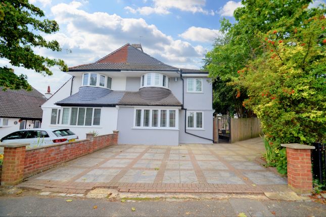 Semi-detached house for sale in Exford Gardens, London