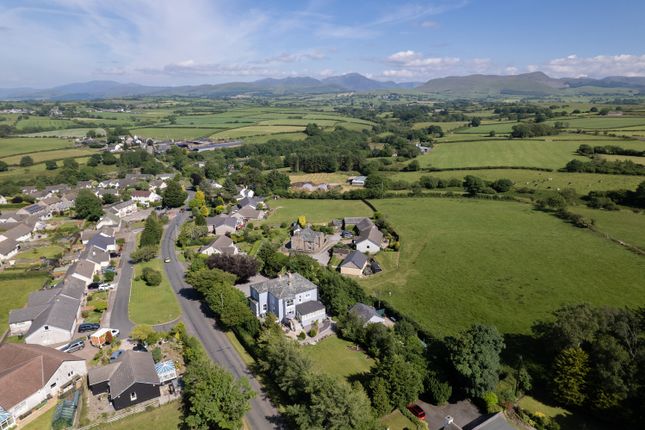 Detached house for sale in Scenery Hill House, Branthwaite, Cumbria