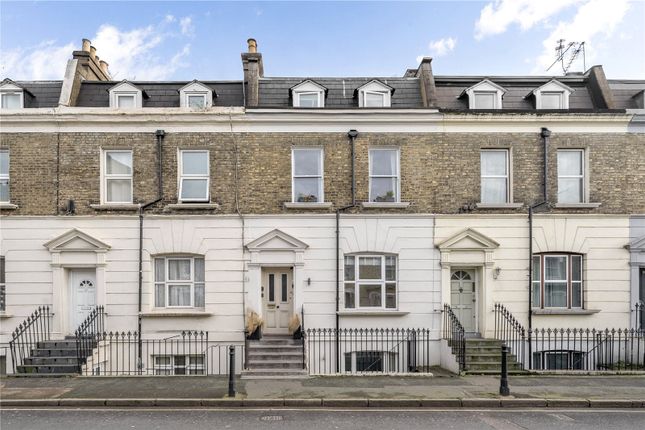 Thumbnail Flat for sale in Studland Street, London