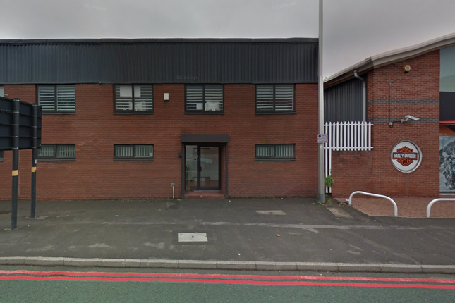 Industrial to let in Unit 35 Lichfield Road, Aston