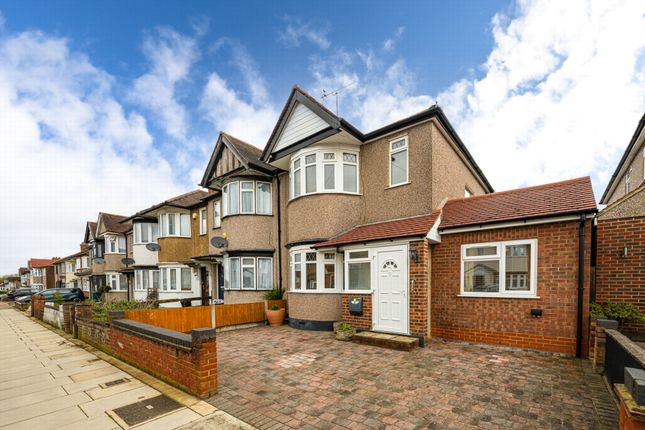 Thumbnail Semi-detached house for sale in Hartland Drive, Ruislip