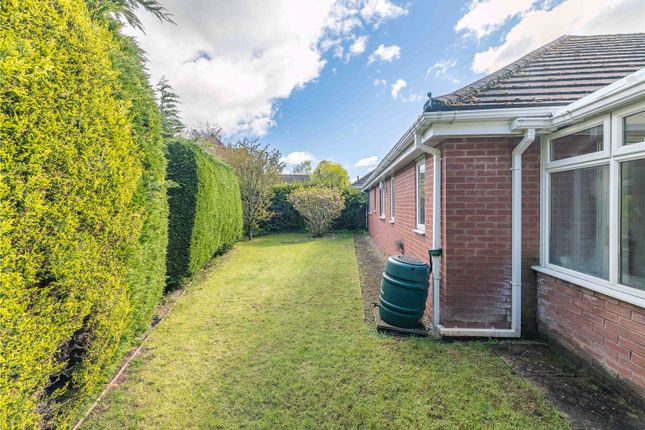 Bungalow for sale in The Close, Ross-On-Wye, Herefordshire