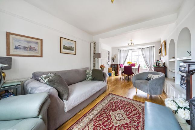 Terraced house for sale in Cardinal Avenue, Kingston Upon Thames