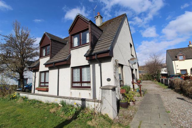 Detached house for sale in Pulteney Street, Ullapool