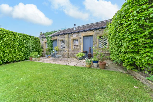 Thumbnail Cottage for sale in Button Cottage, Lemmington Hall, Alnwick, Northumberland