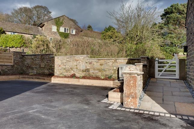 Detached house for sale in Whitegates, Dobbin Lane, Barlow, Dronfield