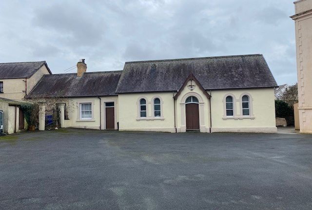 Thumbnail Commercial property for sale in Church Lane, Newcastle Emlyn