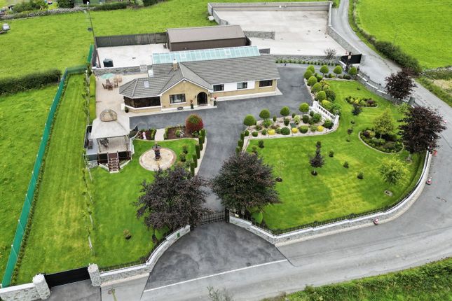 Thumbnail Detached house for sale in Cornoonagh Road, Crossmaglen, Newry